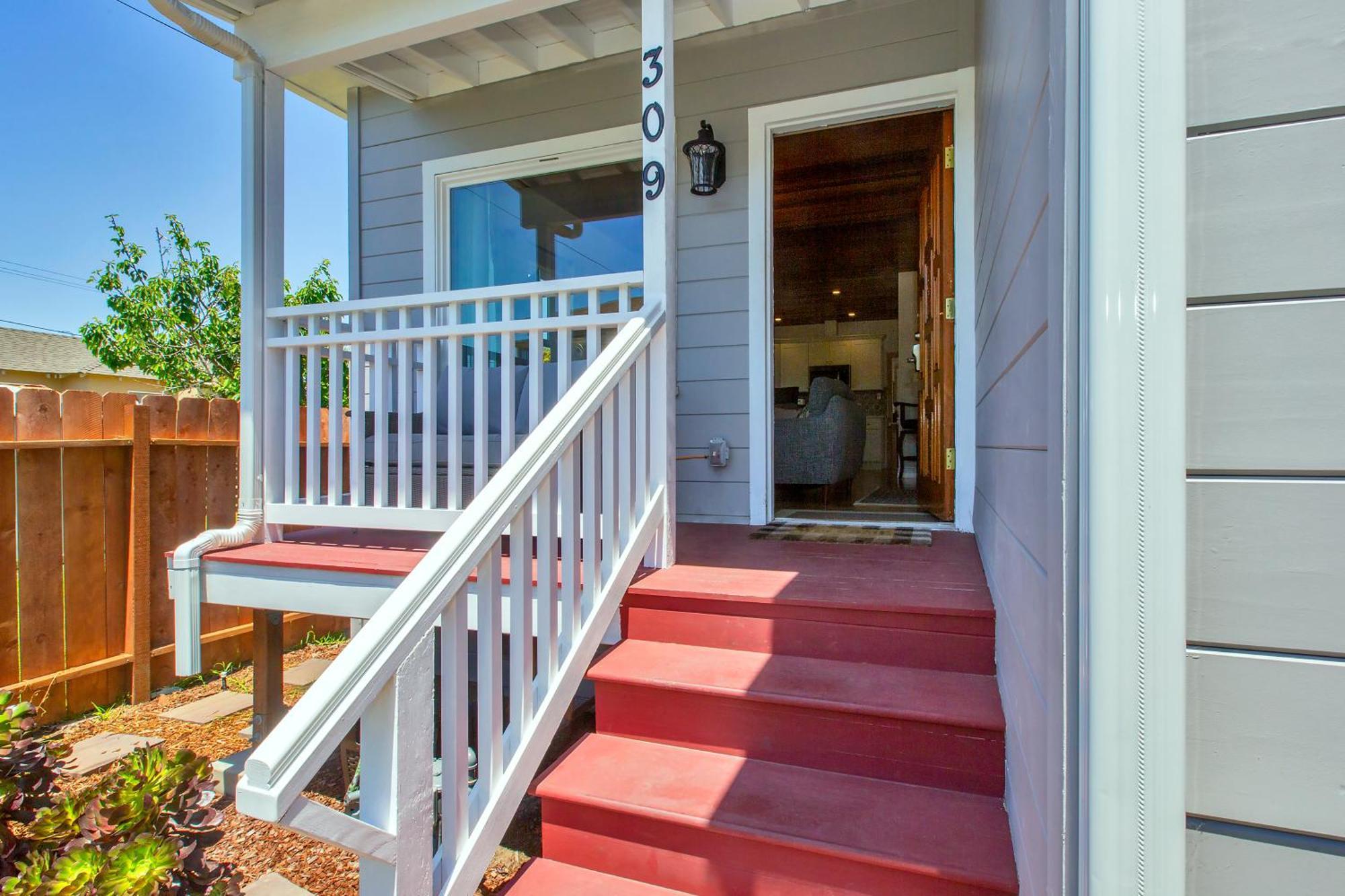 Alameda 2Br 2Ba House, Ac, Near Ferry To San Francisco, 2 Free Parking Spaces Esterno foto
