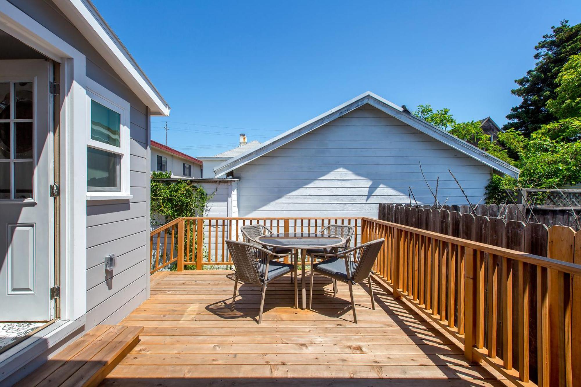 Alameda 2Br 2Ba House, Ac, Near Ferry To San Francisco, 2 Free Parking Spaces Esterno foto
