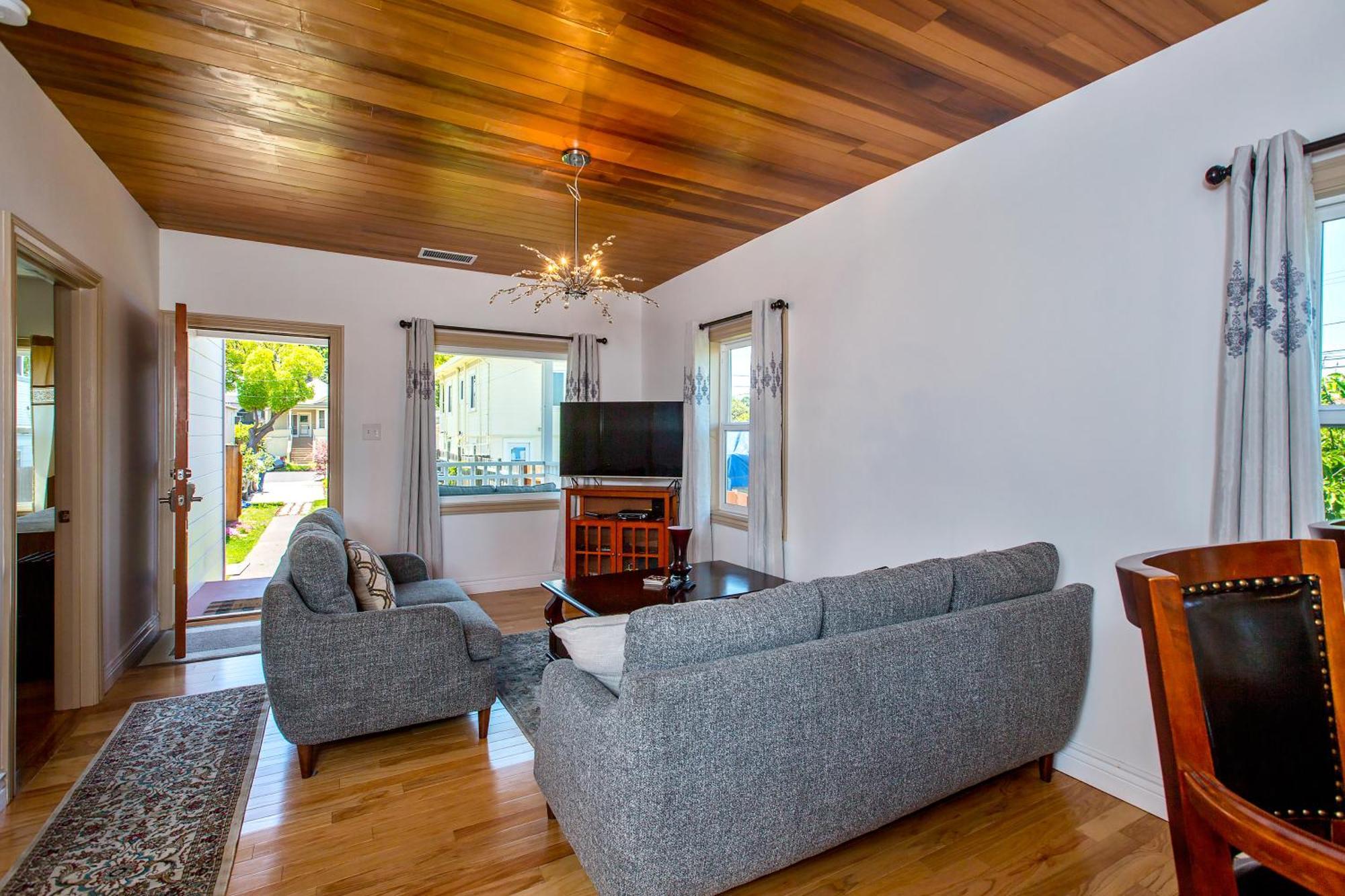 Alameda 2Br 2Ba House, Ac, Near Ferry To San Francisco, 2 Free Parking Spaces Esterno foto